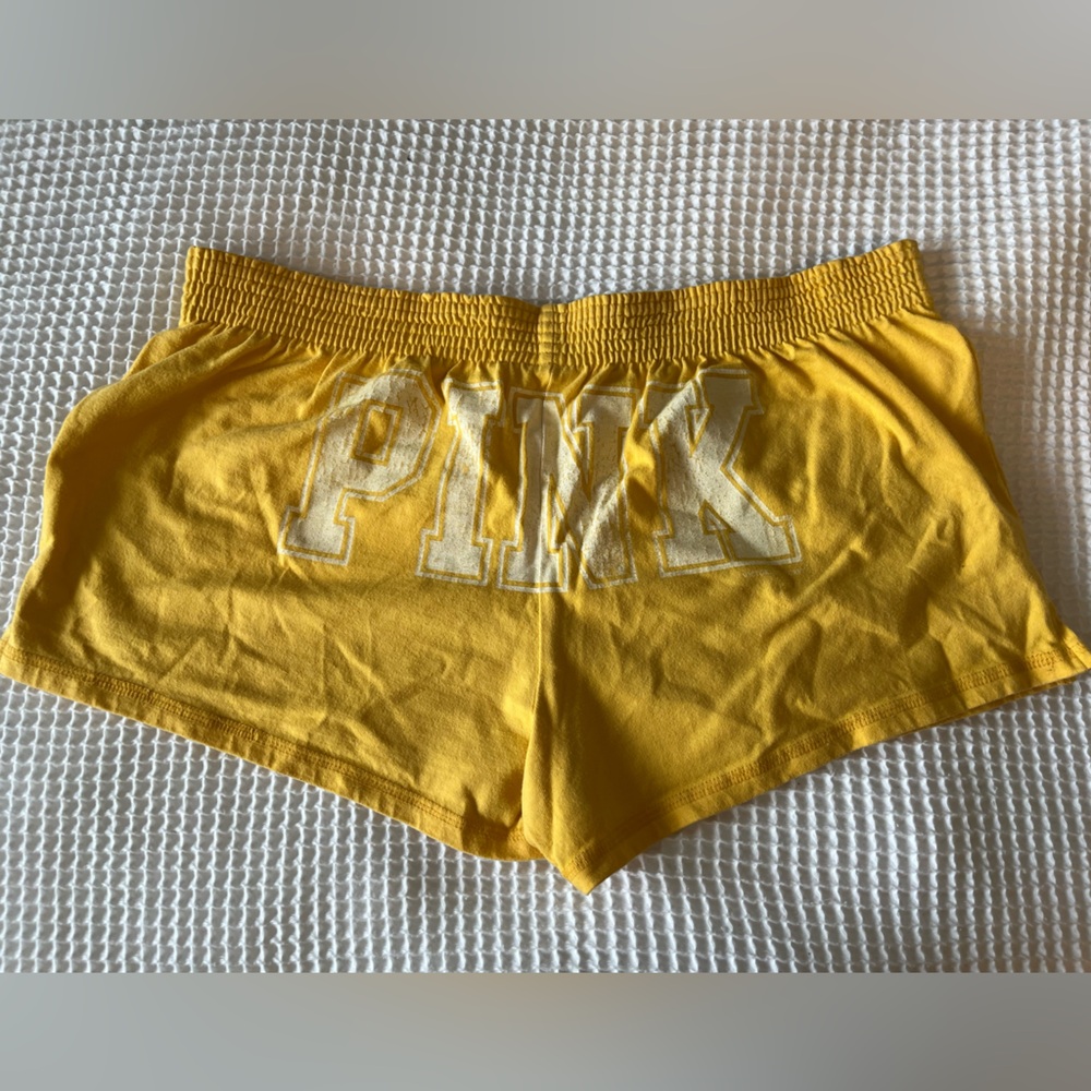 VS Pink Shorts